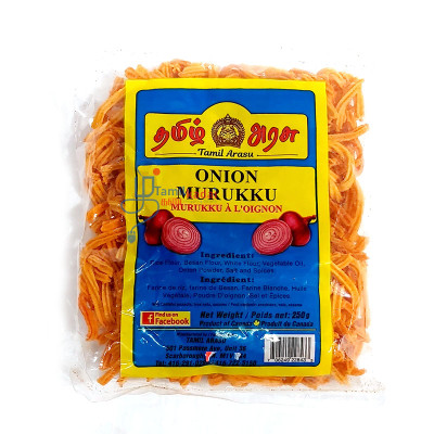 Onion Murukku