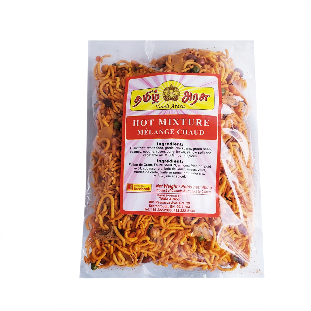 Hot Mixture