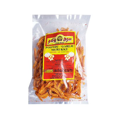 Garlic Murukku