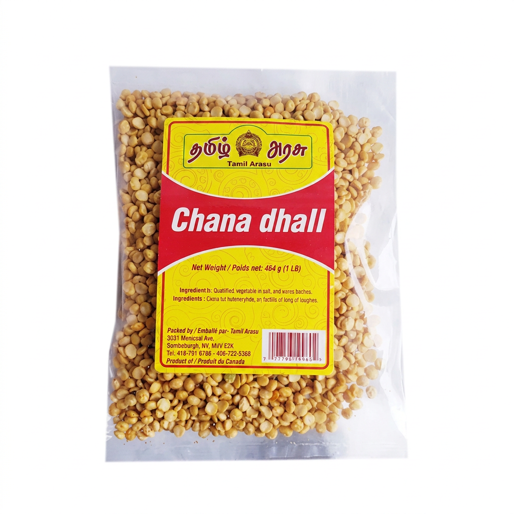 Chana Dhall
