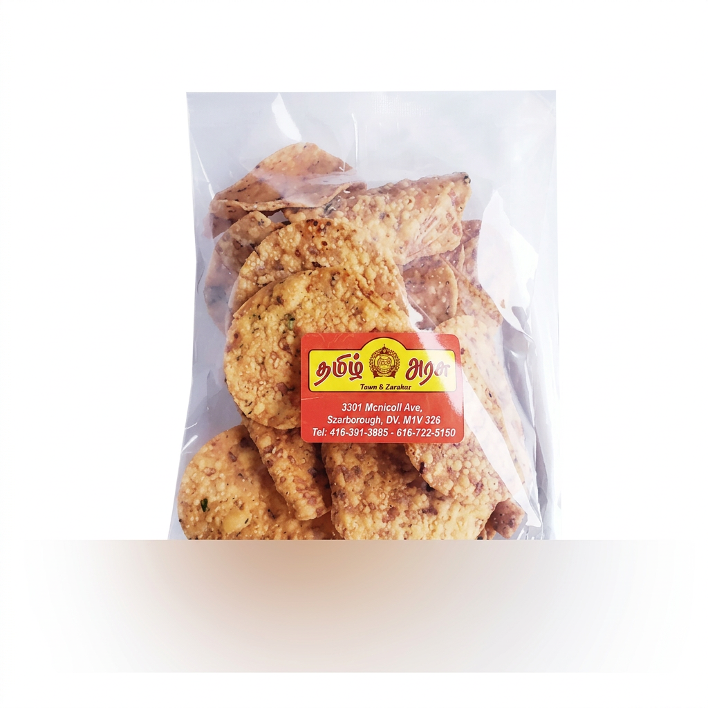 Thattai Vadai