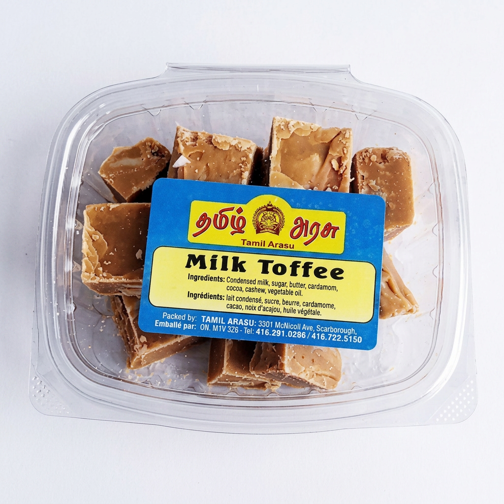 Milk Toffee